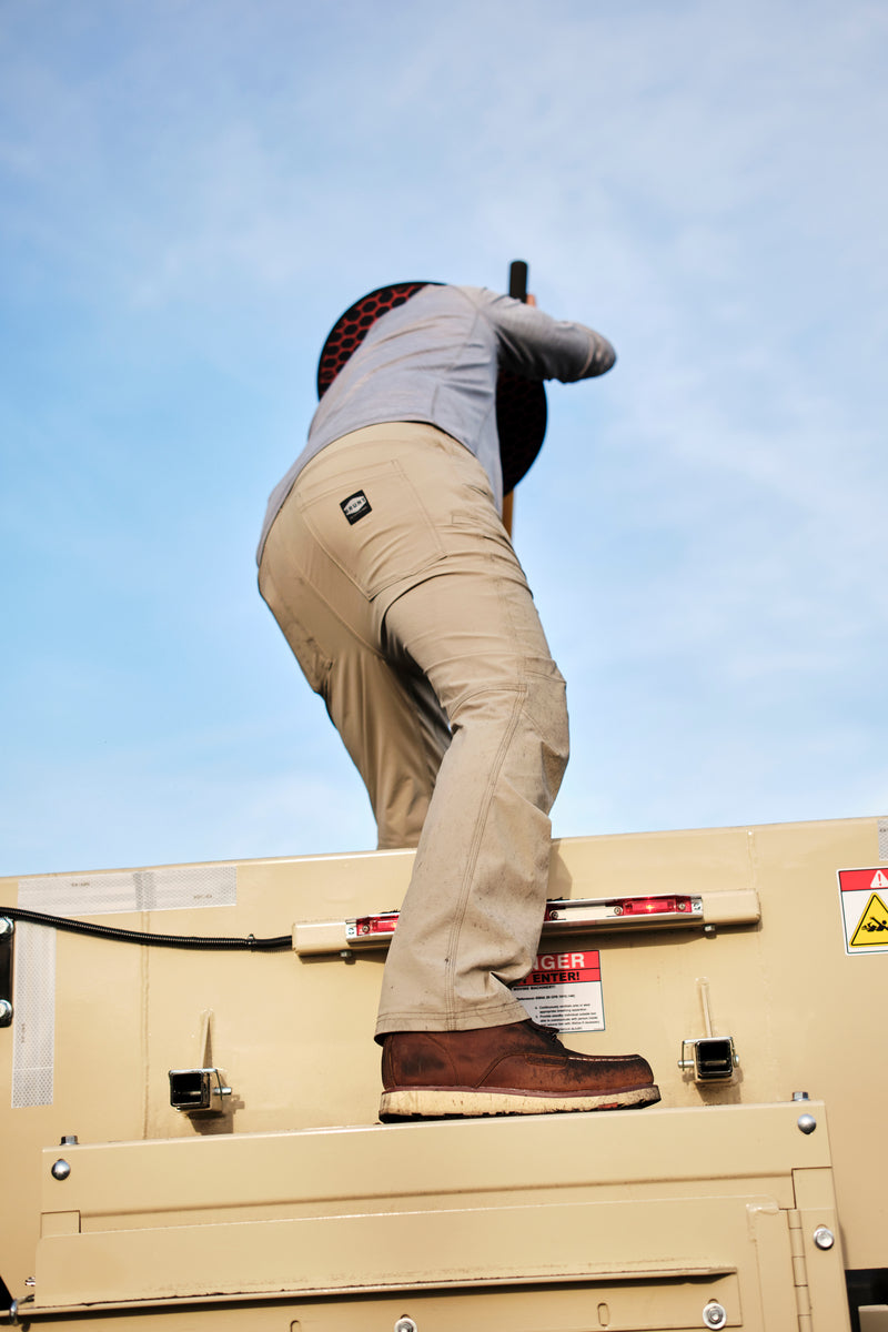 The Best Work Pants for Warm Weather