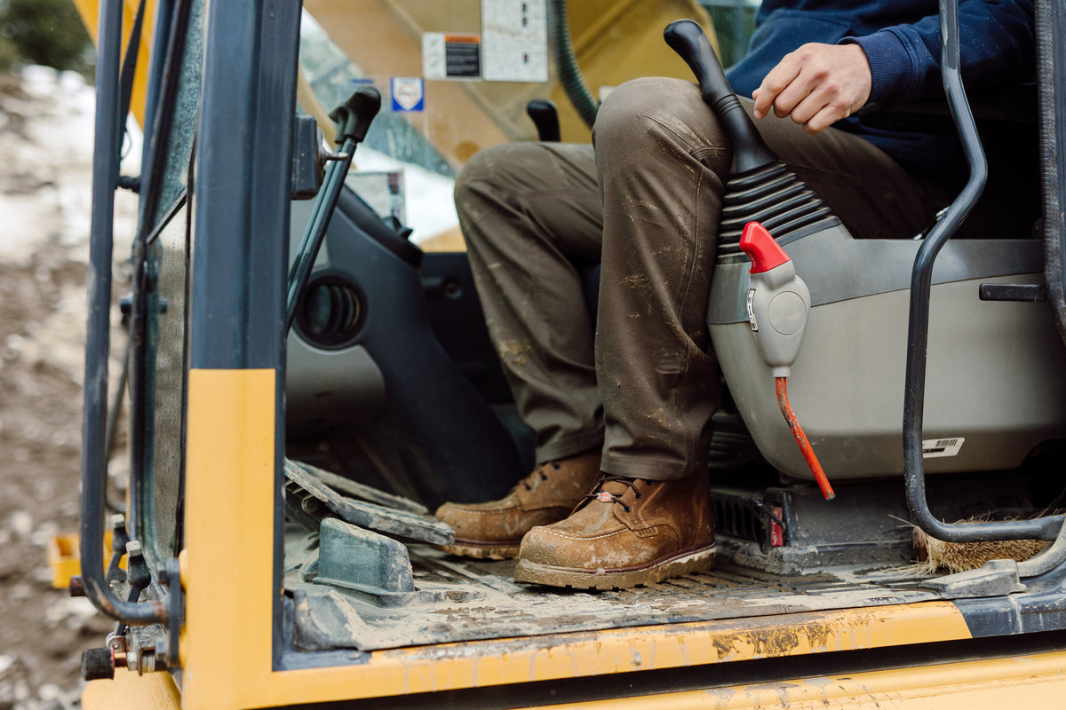 The Best Construction Work Boots to Stay Safe and Comfortable