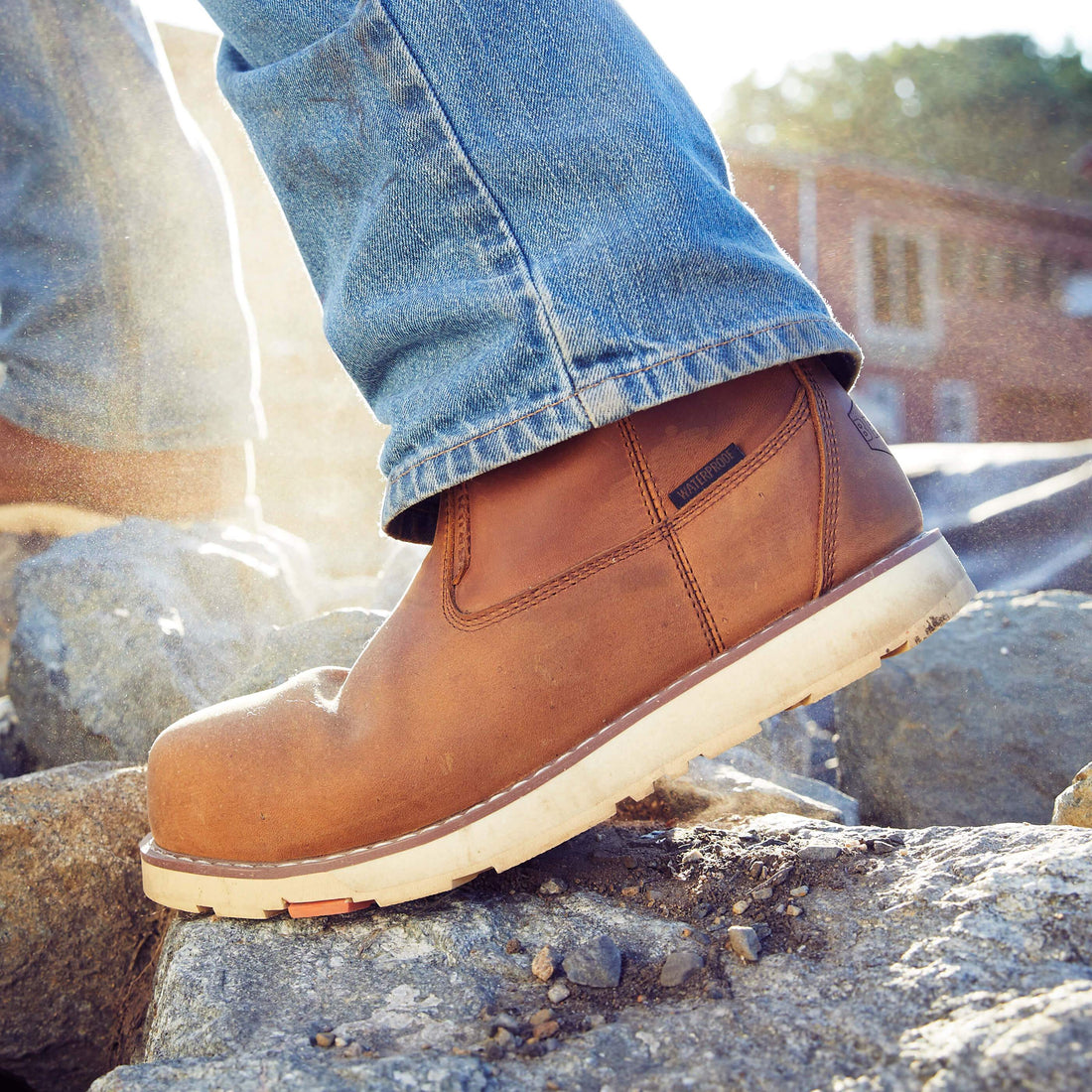 The Best Round Toe Work Boots