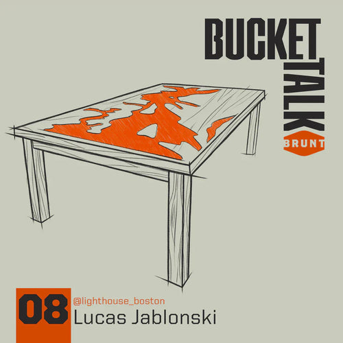 BRUNT Bucket Talk Podcast 8 with Lucas Jablonski