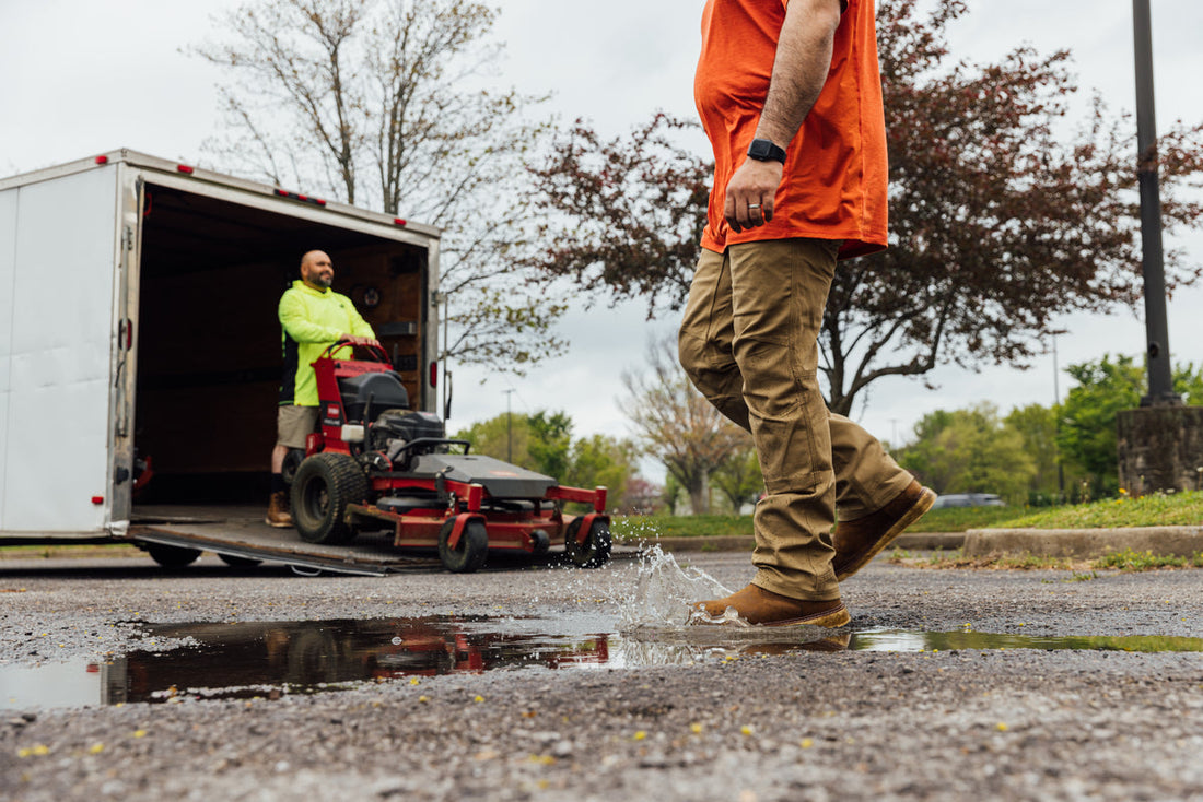 The Best Water Resistant Work Pants