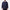 View 1 front of the BRUNT water resistant midweight crewneck in navy blue * 0